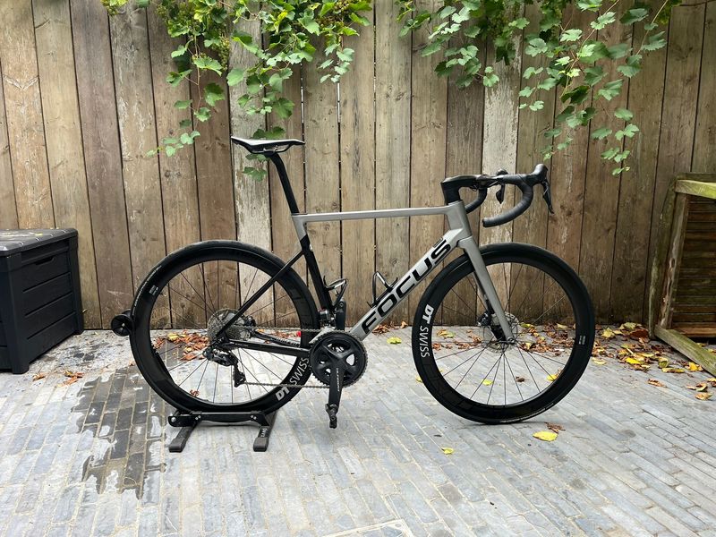 Used Focus IZALCO MAX DISC 9.7 2020 2020 Road & Gravel