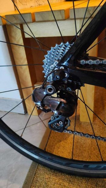 Used Merida 5000 2015 Road & Gravel, Black — image 5 of 6