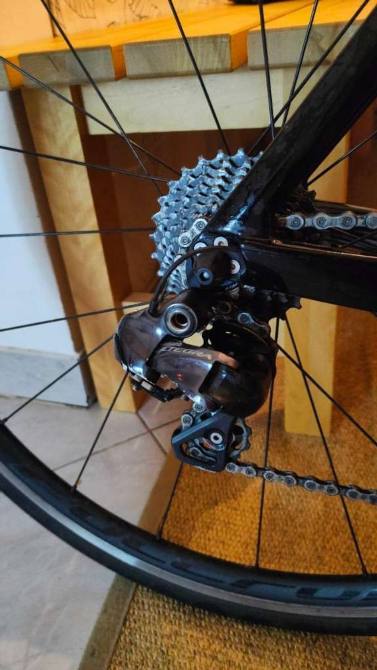 Used Merida 5000 2015 Road & Gravel, Black — image 5 of 6