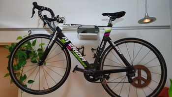 Used Merida 5000 2015 Road & Gravel, Black — image 1 of 6