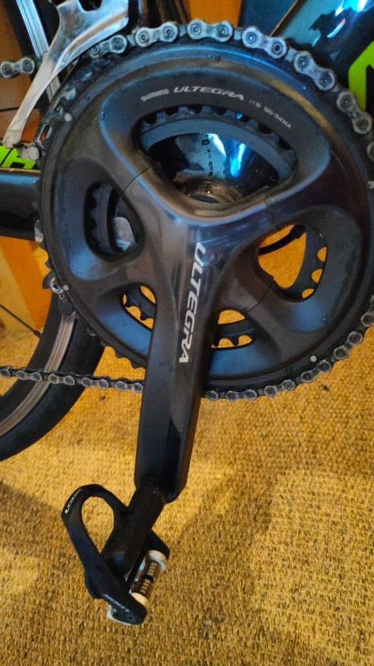 Used Merida 5000 2015 Road & Gravel, Black — image 6 of 6