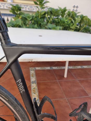 Used Megamo Core 2018 Road & Gravel, Black — image 6 of 7