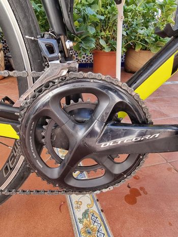 Used Megamo Core 2018 Road & Gravel, Black — image 3 of 7