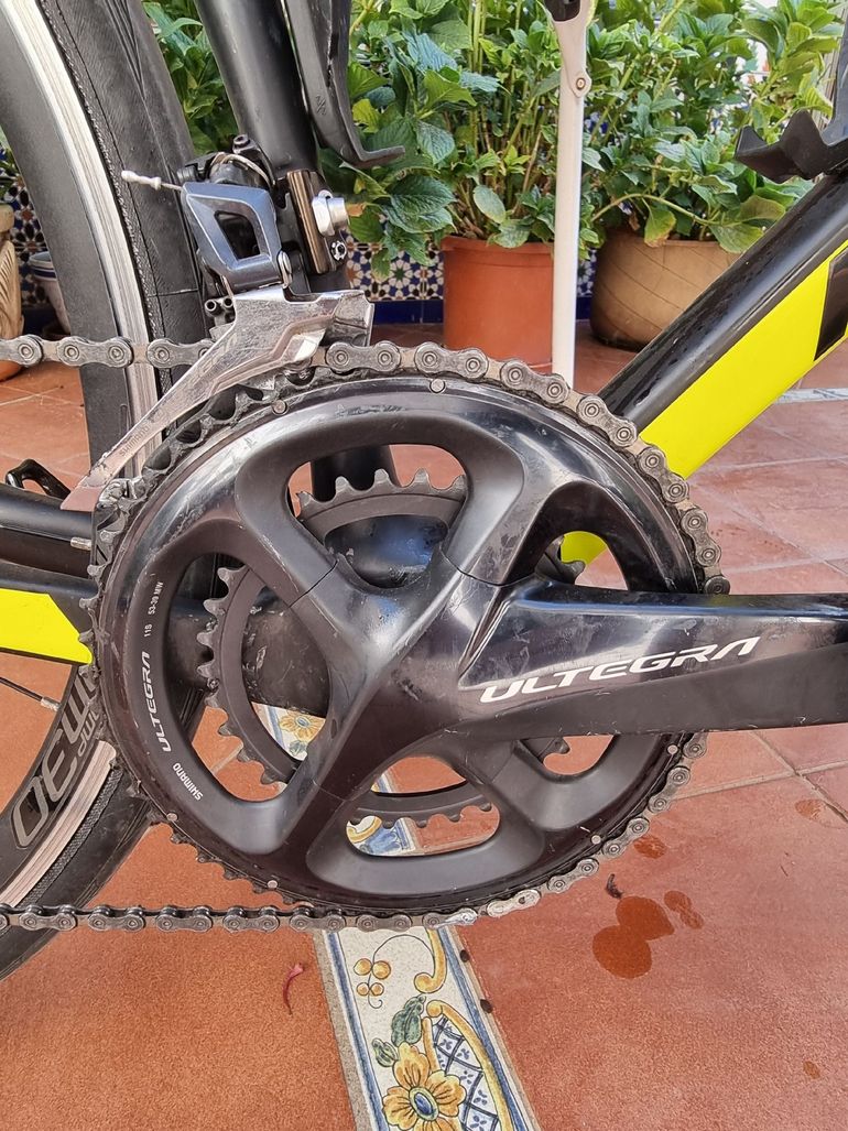 Used Megamo Core 2018 Road & Gravel, Black — image 3 of 7