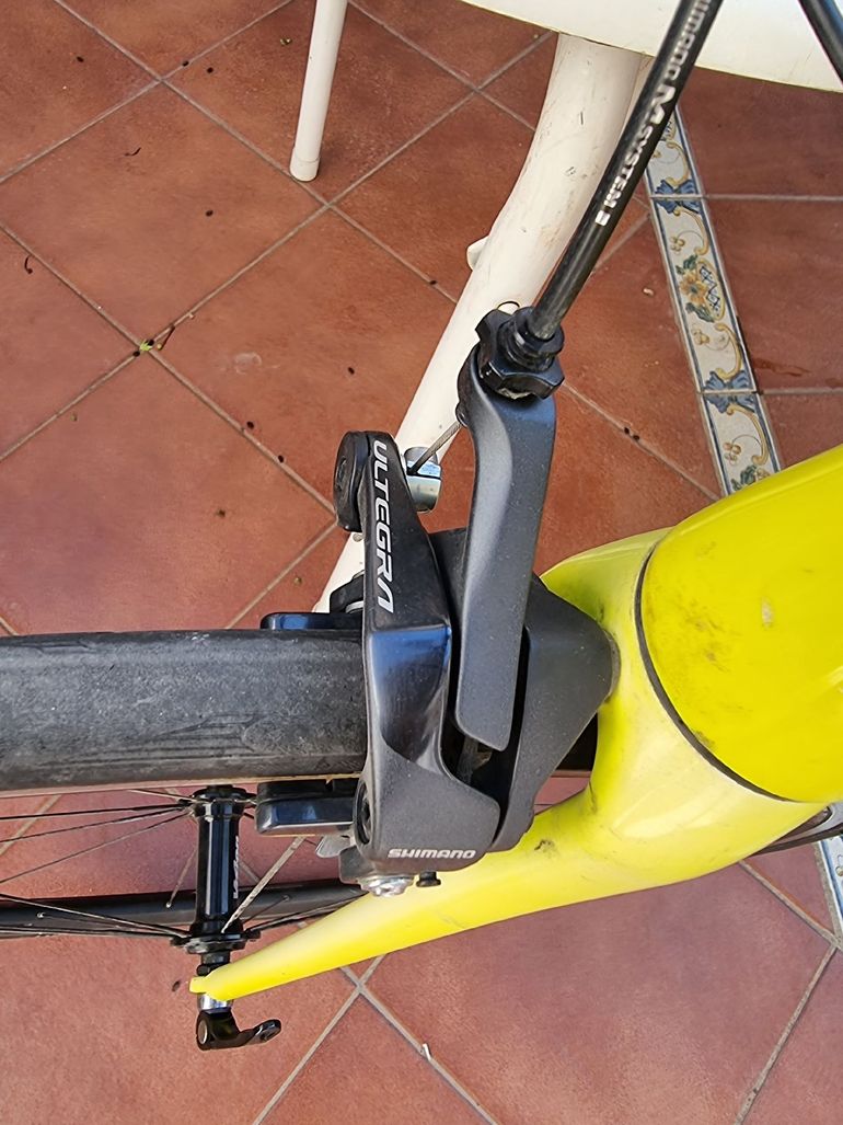 Used Megamo Core 2018 Road & Gravel, Black — image 5 of 7