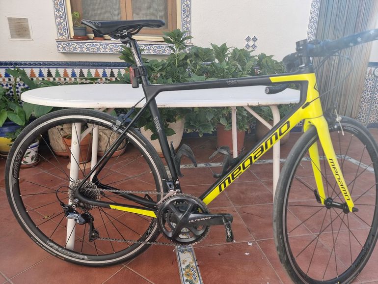 Used Megamo Core 2018 Road & Gravel, Black — image 1 of 7
