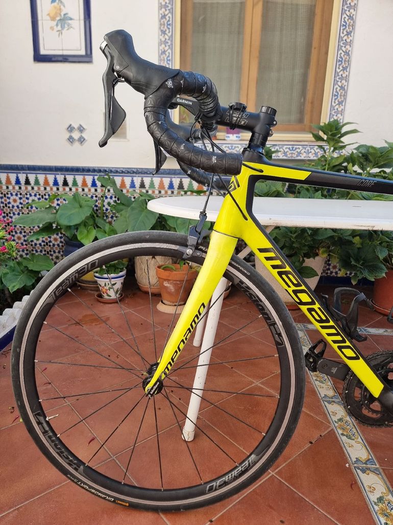 Used Megamo Core 2018 Road & Gravel, Black — image 4 of 7