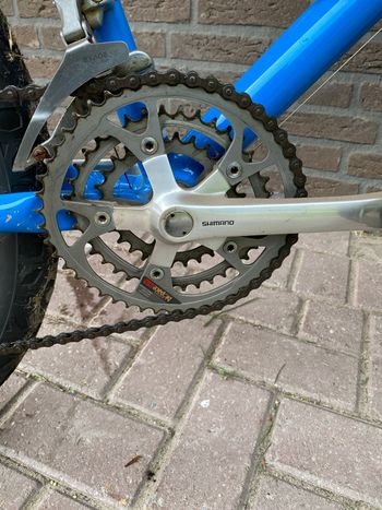 Used Cannondale SM500 1988 Mountainbike, Blue — image 12 of 15
