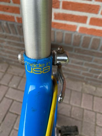 Used Cannondale SM500 1988 Mountainbike, Blue — image 8 of 15