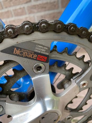 Used Cannondale SM500 1988 Mountainbike, Blue — image 13 of 15