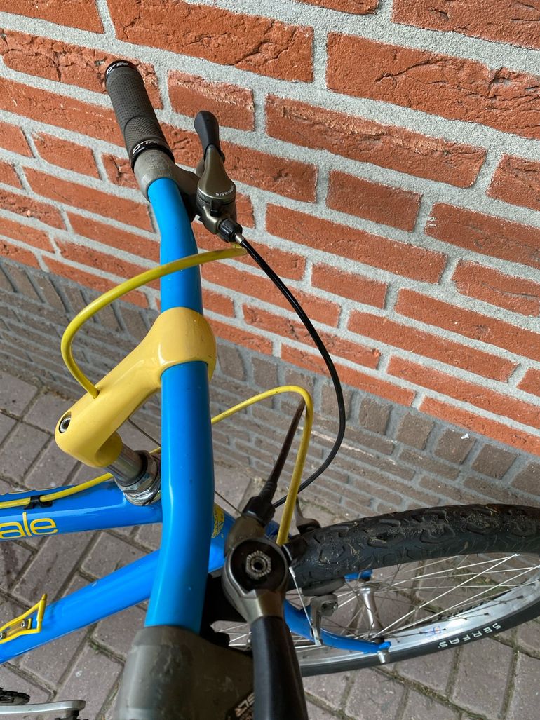 Used Cannondale SM500 1988 Mountainbike, Blue — image 11 of 15