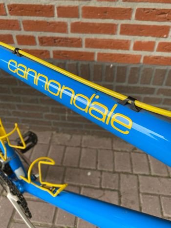 Used Cannondale SM500 1988 Mountainbike, Blue — image 6 of 15