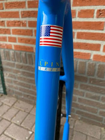Used Cannondale SM500 1988 Mountainbike, Blue — image 5 of 15