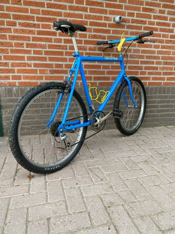 Used Cannondale SM500 1988 Mountainbike, Blue — image 3 of 15