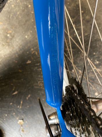Used Cannondale SM500 1988 Mountainbike, Blue — image 15 of 15