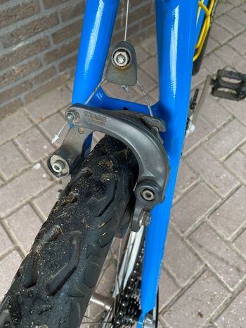 Used Cannondale SM500 1988 Mountainbike, Blue — image 10 of 15