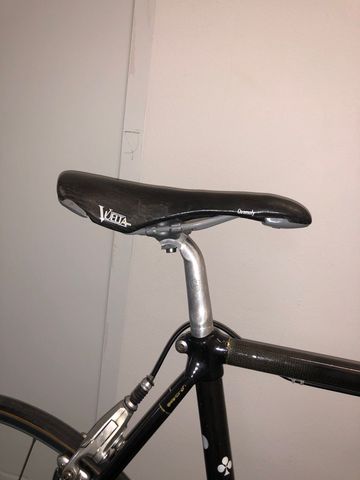 Brugt Colnago Carbitubo, 1992, Rominger 1989 Road & Gravel — billede 9 af 13
