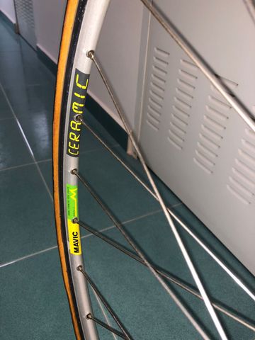 Brugt Colnago Carbitubo, 1992, Rominger 1989 Road & Gravel — billede 7 af 13