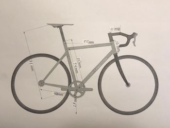 Used Colnago Carbitubo, 1992, Rominger 1989 Road & Gravel, Schwarz — image 13 of 13