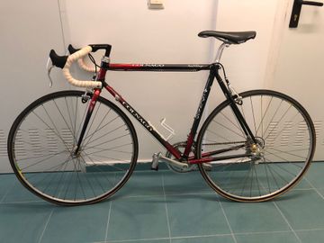 Brugt Colnago Carbitubo, 1992, Rominger 1989 Road & Gravel — billede 6 af 13