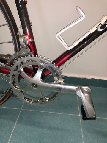 Brugt Colnago Carbitubo, 1992, Rominger 1989 Road & Gravel — billede 5 af 13