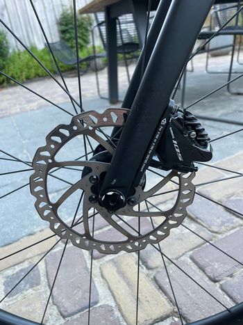 Used Giant TCR Advanced Disc 2 2022 2022 Road & Gravel — image 4 of 8