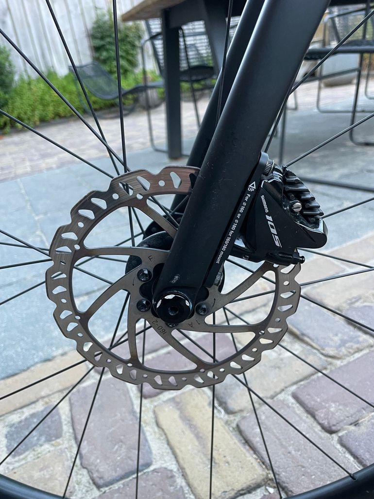 Used Giant TCR Advanced Disc 2 2022 2022 Road & Gravel — image 4 of 8