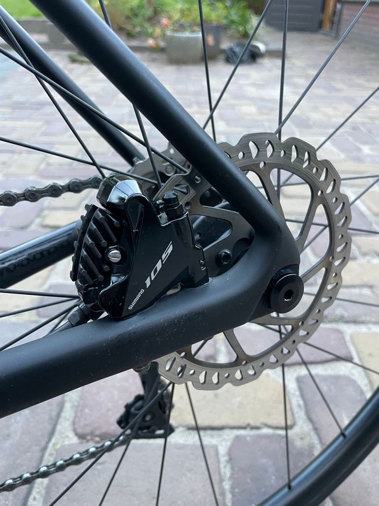 Used Giant TCR Advanced Disc 2 2022 2022 Road & Gravel — image 5 of 8
