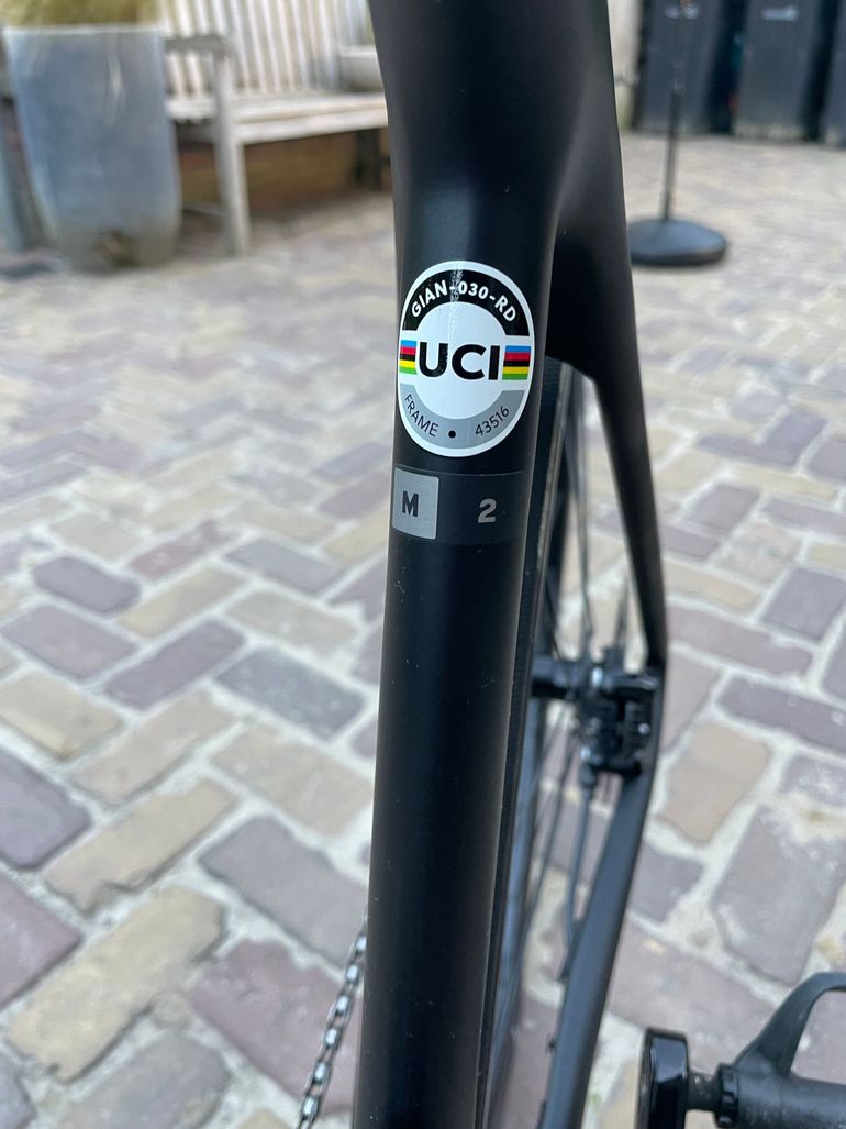 Used Giant TCR Advanced Disc 2 2022 2022 Road & Gravel — image 8 of 8