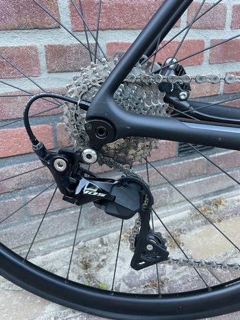 Used Giant TCR Advanced Disc 2 2022 2022 Road & Gravel — image 2 of 8