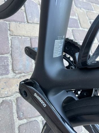 Used Giant TCR Advanced Disc 2 2022 2022 Road & Gravel — image 7 of 8