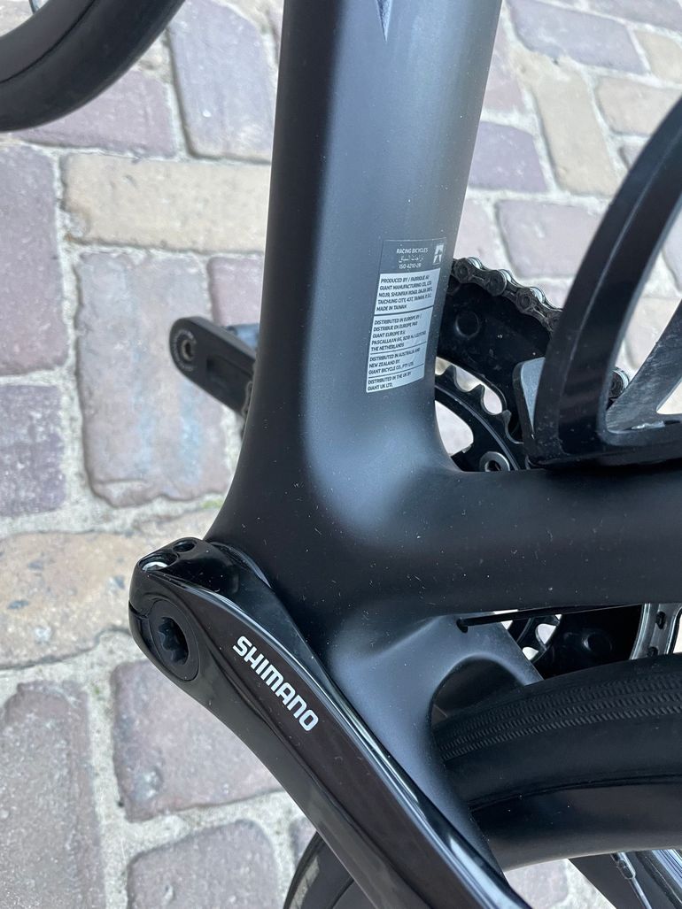 Used Giant TCR Advanced Disc 2 2022 2022 Road & Gravel — image 7 of 8