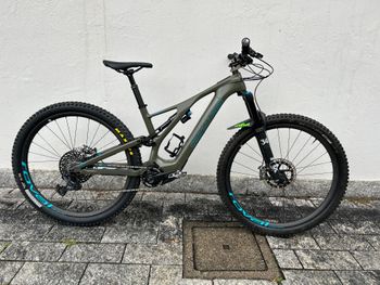 Specialized, Turbo Levo SRAM NX Eagle