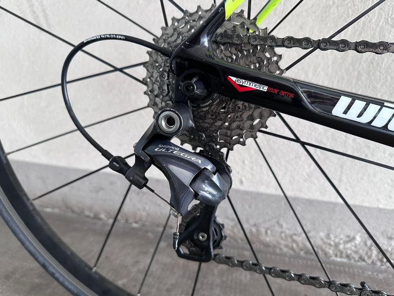 Used Wilier GTR Granturismo 2015 Road & Gravel — image 3 of 15