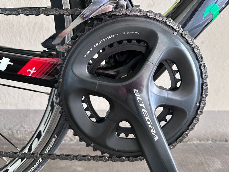 Used Wilier GTR Granturismo 2015 Road & Gravel — image 4 of 15