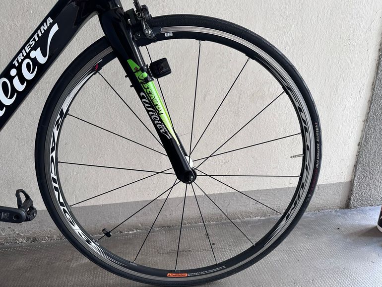 Used Wilier GTR Granturismo 2015 Road & Gravel — image 9 of 15