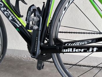 Used Wilier GTR Granturismo 2015 Road & Gravel — image 5 of 15