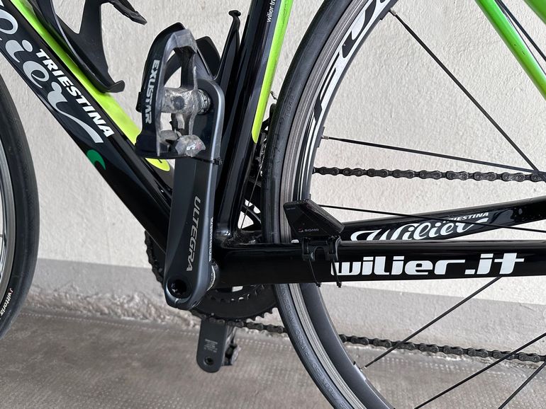 Used Wilier GTR Granturismo 2015 Road & Gravel — image 5 of 15