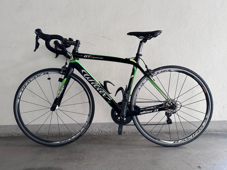 Used Wilier GTR Granturismo 2015 Road & Gravel — image 2 of 15