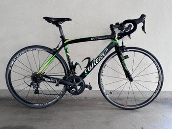 Used Wilier GTR Granturismo 2015 Racefiets & gravel