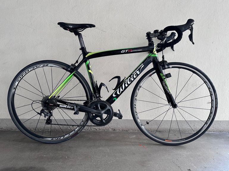 Used Wilier GTR Granturismo 2015 Road & Gravel — image 1 of 15