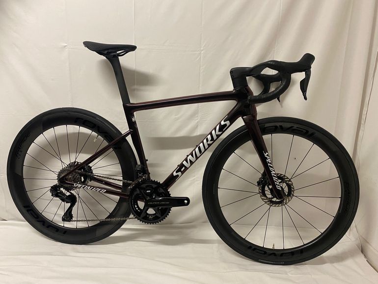 sworks tarmac Sl8carbon bost