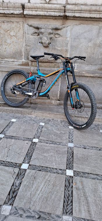 Cyclette Toorx Gant Trance Glory Anthem Regn XTC Headset Bearngs