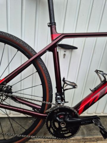 KTM X-STRADA ELITE 2022 2022 Road & Gravel d'occasion — image 8 sur 9