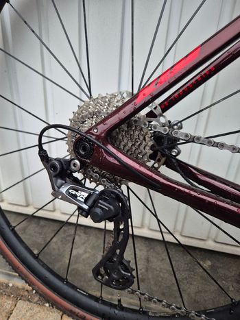 KTM X-STRADA ELITE 2022 2022 Road & Gravel d'occasion — image 7 sur 9