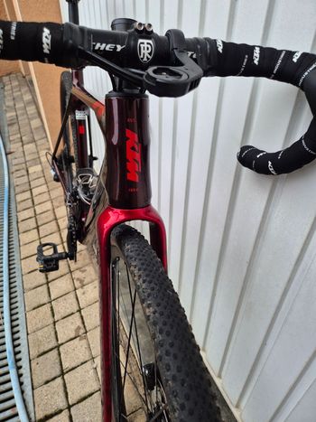 KTM X-STRADA ELITE 2022 2022 Road & Gravel d'occasion — image 2 sur 9
