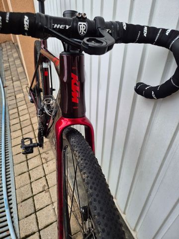 KTM X-STRADA ELITE 2022 2022 Road & Gravel d'occasion — image 2 sur 9