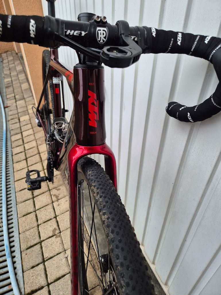KTM X-STRADA ELITE 2022 2022 Road & Gravel d'occasion — image 2 sur 9