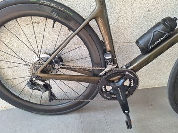 Tweedehands Scott Foil 10 disc 2019 2019 Road & Gravel — afbeelding 5 van 6