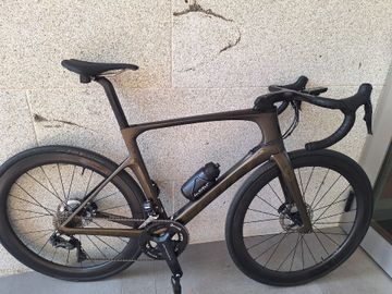 Tweedehands Scott Foil 10 disc 2019 2019 Road & Gravel — afbeelding 6 van 6